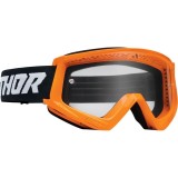 MBS GOGGLE CMBT YTH FL OR/BK, THOR, EA, Cod Produs: 26013049PE
