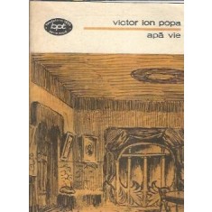 Apa vie - Victor Ion Popa