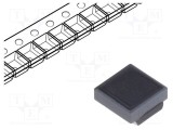 Filtru anti-interferențe SMD 2020 500mA 50VDC 3k&Omega; 100MHz MURATA