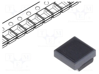 Filtru anti-interferențe SMD 2020 500mA 50VDC 3k&amp;Omega; 100MHz MURATA foto