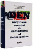 Dictionar esential de neologisme al limbii romane | Z. St-Goanga, M. Paun, M. Busuioc