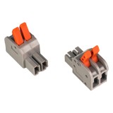 Set 2 conectori pentru fir perimetral pentru robot RD-RLM44 si RLM45