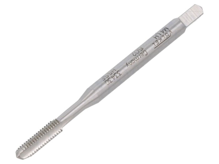Tarod de filetare M4 HSS-E 63mm