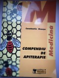 Compendiu Apiterapie Constantin Neacsu (2002) - Tehnica Bucuresti, 258 pagini - Carte Medicina Alternativa