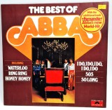 Cumpara ieftin Abba - The Best Of _ NM / NM _ vinil LP _ Polydor, Germania, 1976 _ pop disco