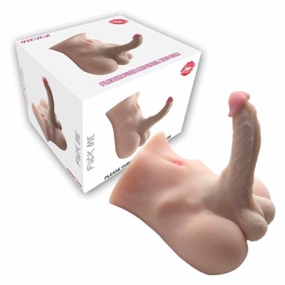 Masturbator special realist Strong Man Masturbator II foto
