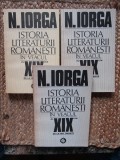 Nicolae Iorga - Istoria literaturii romanesti in veacul al XIX-lea