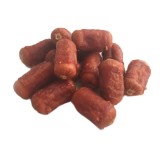 Recompense pentru caini Agility, carnati de vita impletiti cu rata, 500g
