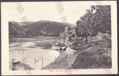 4328 - ADA-KALEH, Litho, Romania - old postcard - unused foto