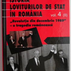 Istoria loviturilor de stat in Romania, vol. 4. Partea a II-a – Alex Mihai Stoenescu