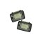 Lampa numar compatibila Mercedes GLK-Klasse X204 2008-2012