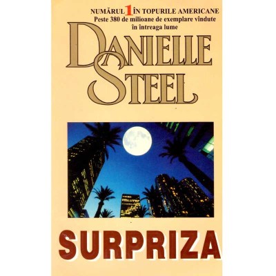 Danielle Steel - Surpriza - 137429 foto