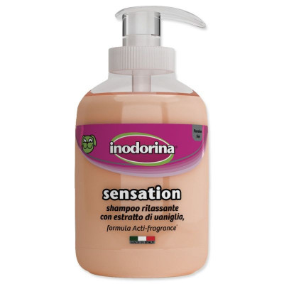 Inodorina sensation Șampon relaxant 300 ml foto