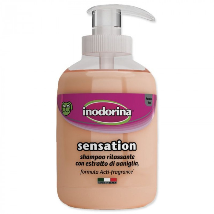 Inodorina sensation Șampon relaxant 300 ml