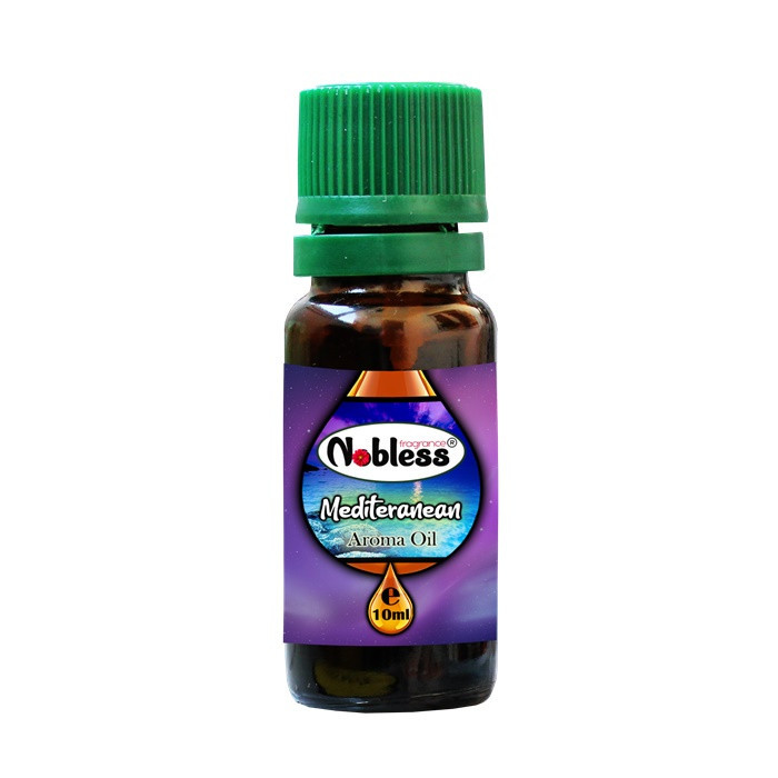 Ulei parfumat Nobless Mediteranean 10ml Aromaterapie