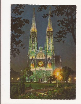 FA24-Carte Postala- AUSTRIA - Viena, necirculata foto