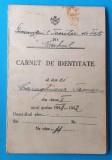 Gimnaziul Teoretic de fete din Cahul Carnet al elevei Caraghiaur an scolar 1941