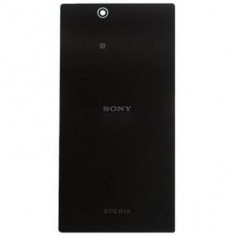 Capac baterie Sony XL39h Xperia Z Ultra Original Negru foto