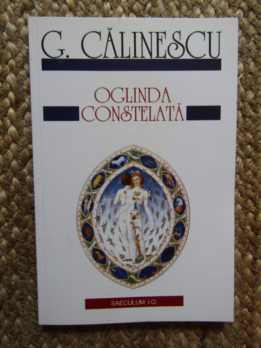 G. CALINESCU - OGLINDA CONSTELATA