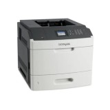 Imprimanta Second Hand Laser Monocrom Lexmark MS810N, A4, 55ppm, 1200 x 1200 dpi, USB, Retea