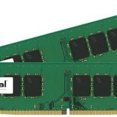Memorie Crucial CT2K8G4DFS824A, DDR4, 2x8GB, 2400MHz, CL17