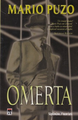 Mario Puzo - Omerta foto