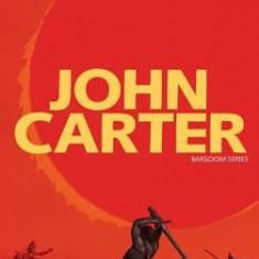 John Carter: Barsoom Series (7 Novels) a Princess of Mars; Gods of Mars; Warlord of Mars; Thuvia, Maid of Mars; Chessmen of Mars; M