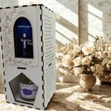 Cumpara ieftin Set Cadou Premium Lavender Classic Mireasma Noptii , Esenta Casei A Lumanare Parfumata Artizanala