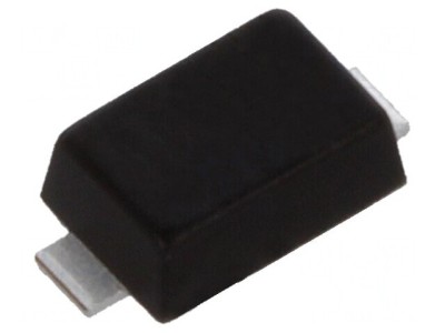 Diodă redresoare SMD 1kV 1A SOD123F foto