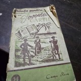 Povestea Ceasornicului - M. Ilin, Editura Cartea Rusa 1949, Carte Veche Ilustrata, Coperta Brosata, Bibliofilie