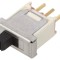 Comutator Glisant 2 Pozitii ON-ON 0.4A 20VDC THT