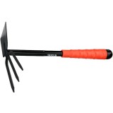Yato YT-8867 - Sapaliga 3 dinti lama dreapta coada plastic