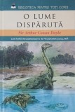 O lume disparuta - Sir Arthur Conan Doyle - Carte