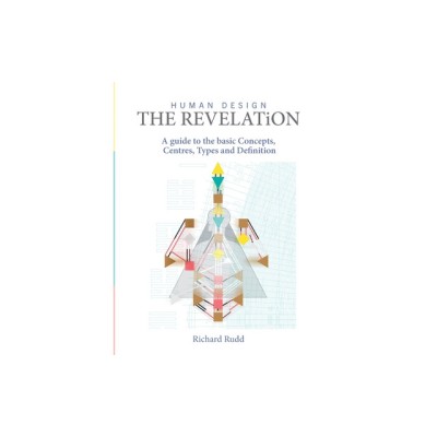 Human Design - The Revelation: a guide to basic Concepts, Centres Types and Definition foto