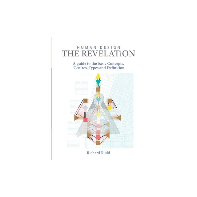 Human Design - The Revelation: a guide to basic Concepts, Centres Types and Definition