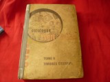 Catalog Yvert -Timbre Europa Ed. 1970 ,910 pag , uzata