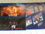Mother&#039;s Finest Live 1979 album disc vinyl lp muzica funk pop rock soul epic records cu insert VG++