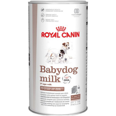 Royal Canin Babydog Babydog Milk lapte pentru căței 400 g foto