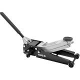Yato YT-17207 - Cric auto hidraulic tip crocodil 508 mm 2.5 T roti de transport