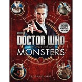 Doctor Who: The Secret Lives of Monsters