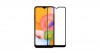 Folie sticla securizata Samsung A01, 9D, Full Glue, Negru, Mobile Tuning