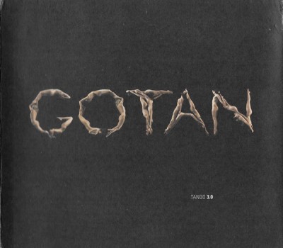 CD Gotan Project &amp;lrm;&amp;ndash; Tango 3.0 foto