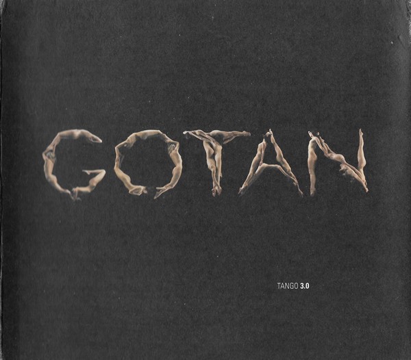 CD Gotan Project &lrm;&ndash; Tango 3.0