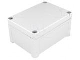 Carcasă Universală Gri TEMPO ABS IP65 95x130x65 mm