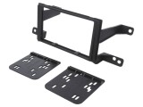 Cadru Radio Toyota 2 DIN Negru Mat METRA - Montaj Perfect