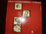 Cumpara ieftin DISC / VINIL / - MIHAI CONSTANTINESCU - O FLOARE, Rock