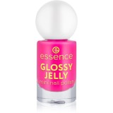 Essence GLOSSY JELLY lac de unghii culoare 02 5 ml