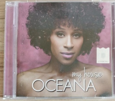 CD Oceana - My House foto