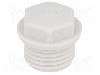 Presetupa PE, M16, IP54, WN, HUMMEL - 1.282.1600.50 foto