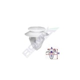 Clema, clips fixare Peugeot 307 (3_) 2001-2005/2005-2007, 607 (9_) 1999-2010; tapiterie usa, portbagaj, hayon, stalpi interiori; set 10 buc, 6991T3